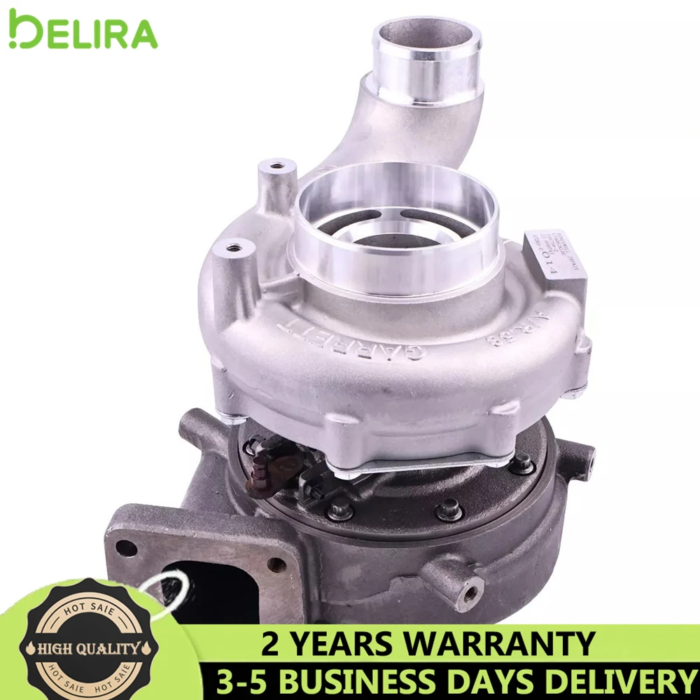 Turbocharger 726997-0010 17201-E0140 24100-4320A 24100-4320B 24100-4320C For Nissan UD 2000 Truck w/J08E 1998-07
Turbocharger 726997-0010 17201-E0140 24100-4320A 24100-4320B 24100-4320C For Nissan UD 2000 Truck w/J08E 1998-07