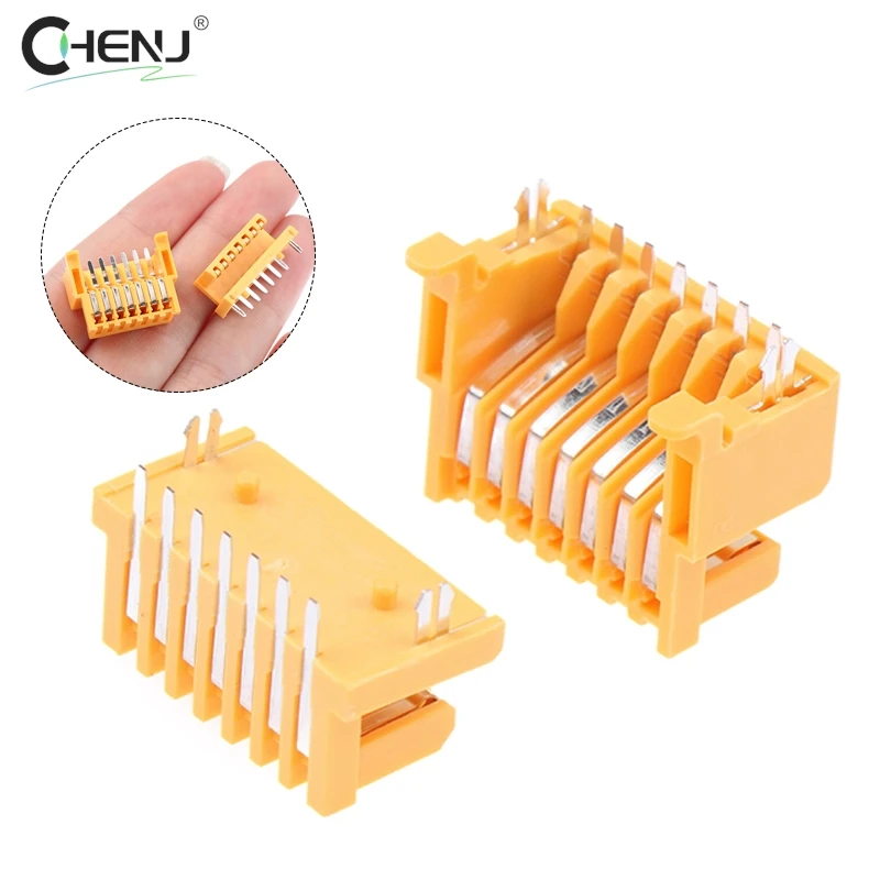 New 1pcs Charging Protection Board BL1830 PCB BMS For 18V Lithium Battery Junction Box Electric Tool Accessories
New 1pcs Charging Protection Board BL1830 PCB BMS For 18V Lithium Battery Junction Box Electric Tool Accessories