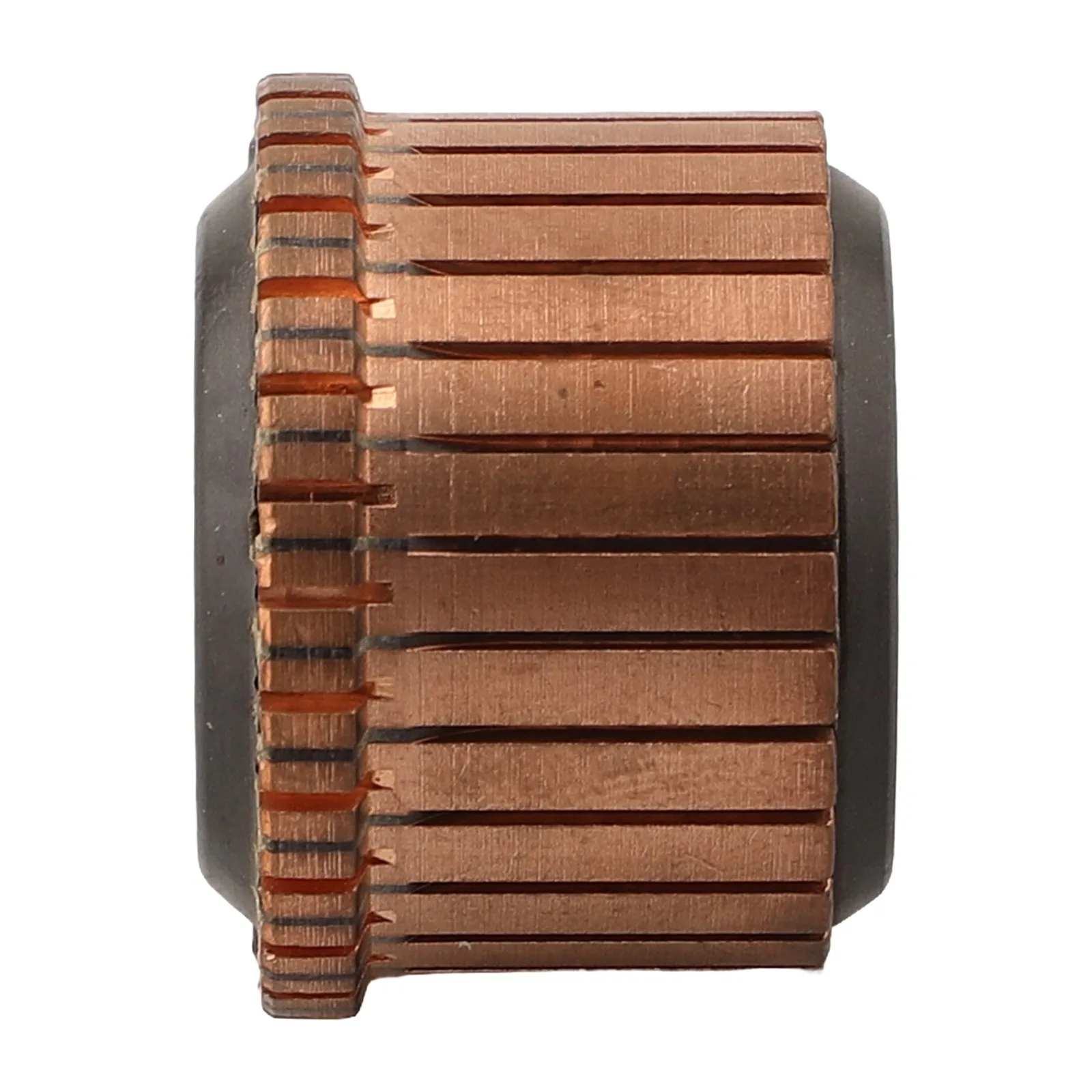 Electric Motor Accessory Copper Motor Commutator 36P Teeth Commutator Versatile Compatibility Boost Motor Performance
Electric Motor Accessory Copper Motor Commutator 36P Teeth Commutator Versatile Compatibility Boost Motor Performance