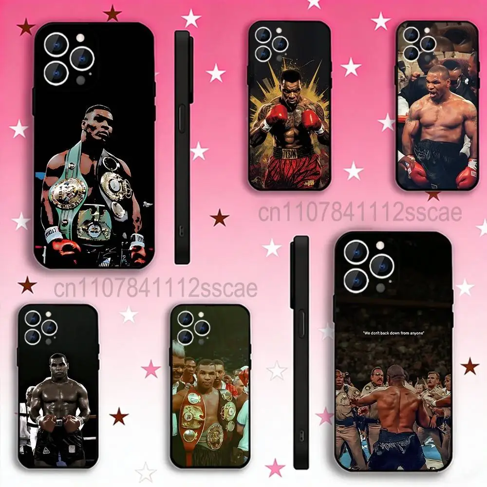 M-Mike Tyson boxer Phone Case Silicone Soft For IPhone 16,17,15,11,13,12,14,Mini,Pro,Max,Plus,Air,E Black
M-Mike Tyson boxer Phone Case Silicone Soft For IPhone 16,17,15,11,13,12,14,Mini,Pro,Max,Plus,Air,E Black
