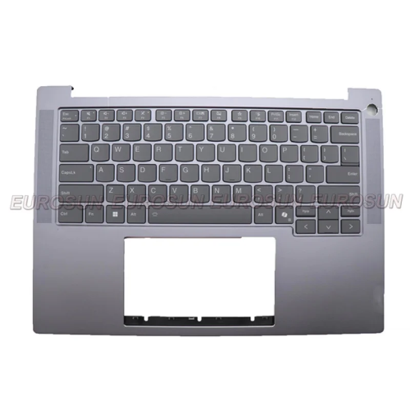 A++New For ThinkBook 14 G6+IMH Palmrest Upper Case US Keyboard Cover 5CB1N60809
A++New For ThinkBook 14 G6+IMH Palmrest Upper Case US Keyboard Cover 5CB1N60809