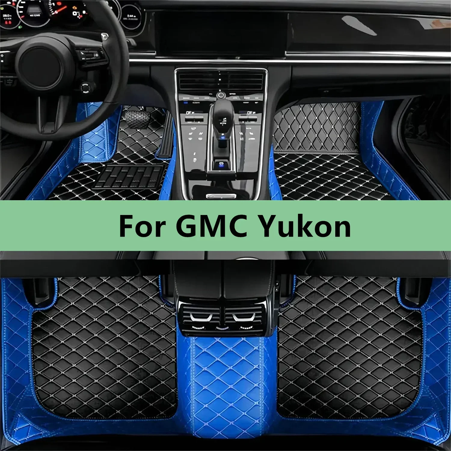 Car Floor Mats For GMC Yukon 2007 2008 2009 2010 2011 2012 2013 2014 2015 Car Mats Floor For Men Women Car Accessories
Car Floor Mats For GMC Yukon 2007 2008 2009 2010 2011 2012 2013 2014 2015 Car Mats Floor For Men Women Car Accessories