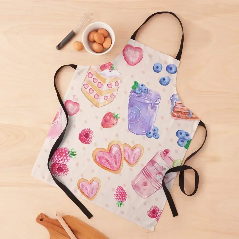 Sweet blackberries Apron kitchen gadgets kitchen girl with pockets Kitchen Women Apron
Sweet blackberries Apron kitchen gadgets kitchen girl with pockets Kitchen Women Apron