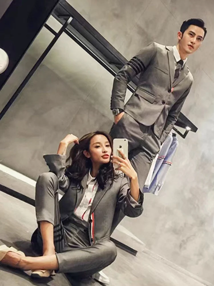 Casual Wedding Suit Set for Best Man And Maid of Busin Formal High End Men's Western Wear Four Season Versatile
Casual Wedding Suit Set for Best Man And Maid of Busin Formal High End Men's Western Wear Four Season Versatile