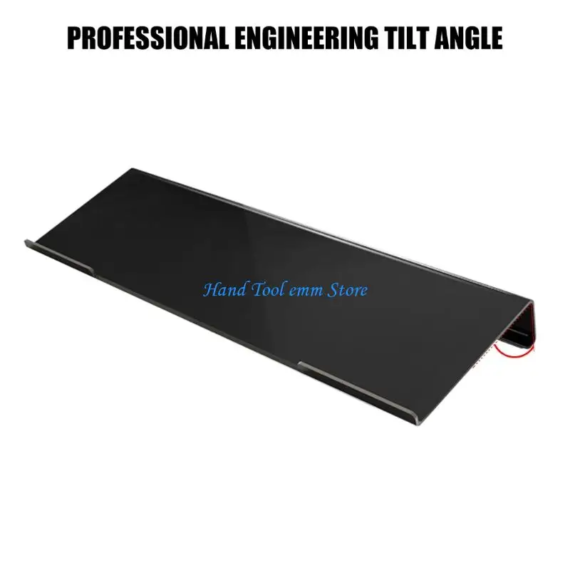 H37F Transparents Acrylic Keyboard Stand with Wrist Pad Modern Aesthetic Easy Clean
H37F Transparents Acrylic Keyboard Stand with Wrist Pad Modern Aesthetic Easy Clean