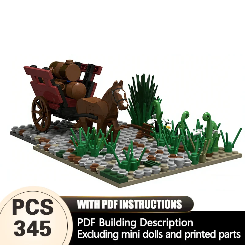 Creators Plant Series Model MOC Building Bricks Plant Big Diorama Modular Technology Gifts Holiday Assemble Children Toys Suit
Creators Plant Series Model MOC Building Bricks Plant Big Diorama Modular Technology Gifts Holiday Assemble Children Toys Suit