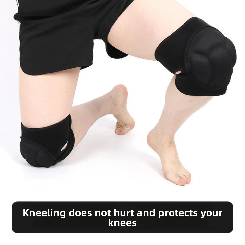 Sports Turtle Shell Sponge Knee Pads Dance Worship Buddha Cycling Anti Slip Thickened Anti-collision Garden Adjustable Knee Pads
Sports Turtle Shell Sponge Knee Pads Dance Worship Buddha Cycling Anti Slip Thickened Anti-collision Garden Adjustable Knee Pads