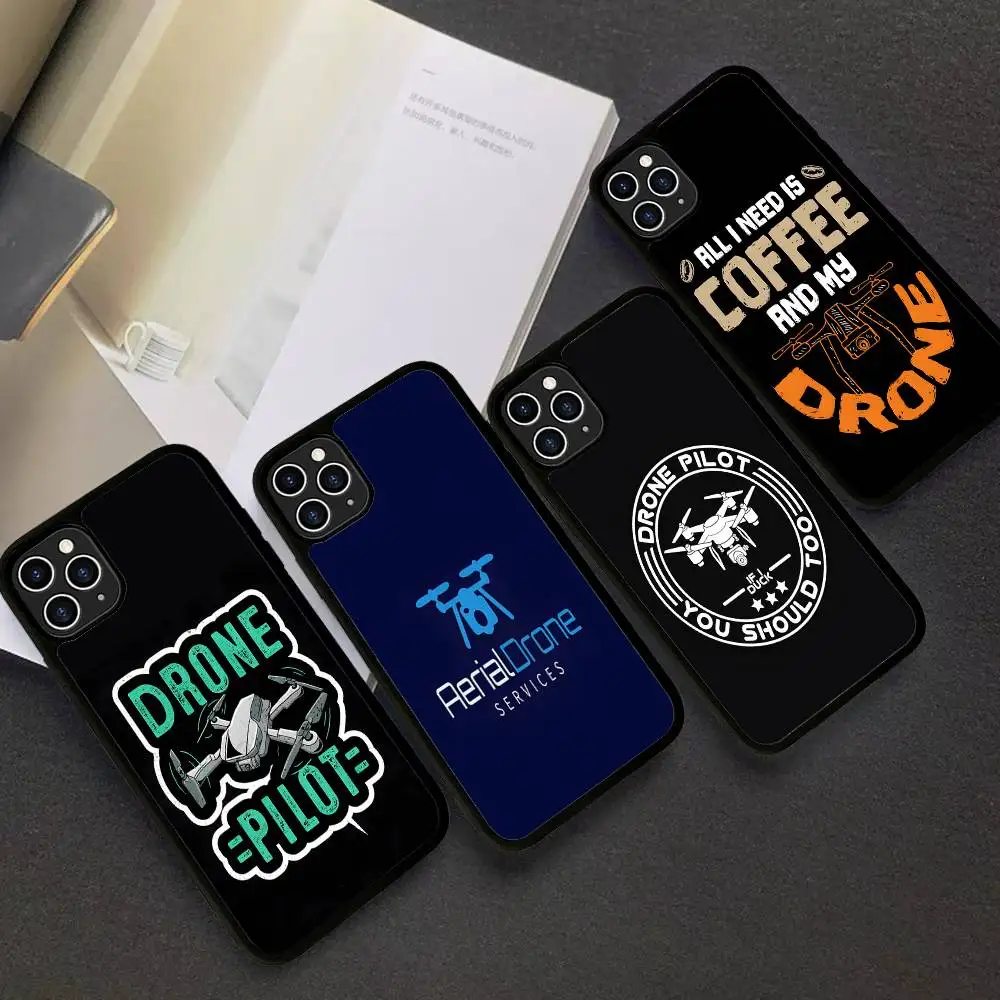 DJI Drones For IPhone 17 16 15 14 13 12 11 Mini Pro Max Plus PC+TPU Back Phone Cover
DJI Drones For IPhone 17 16 15 14 13 12 11 Mini Pro Max Plus PC+TPU Back Phone Cover