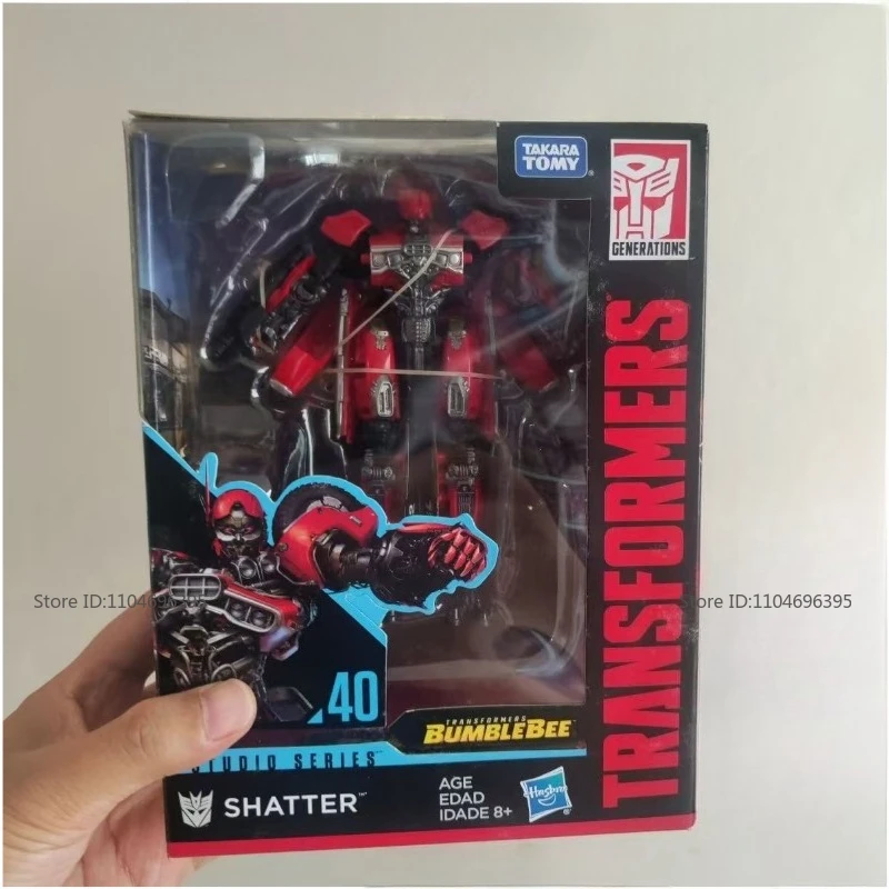 Brand New in Stock Hasbro Transformers Rise of The Super Warriors Movie SS40 Smash Model Figure Robot Doll Collection Gift
Brand New in Stock Hasbro Transformers Rise of The Super Warriors Movie SS40 Smash Model Figure Robot Doll Collection Gift