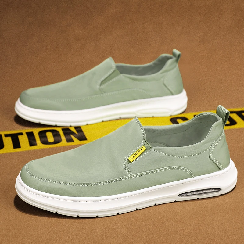 Кроссовки из ткани Ice Silk Umbrella, слипоны, удобная обувь, универсальная мужская обувь, HW01
Кроссовки из ткани Ice Silk Umbrella, слипоны, удобная обувь, универсальная мужская обувь, HW01