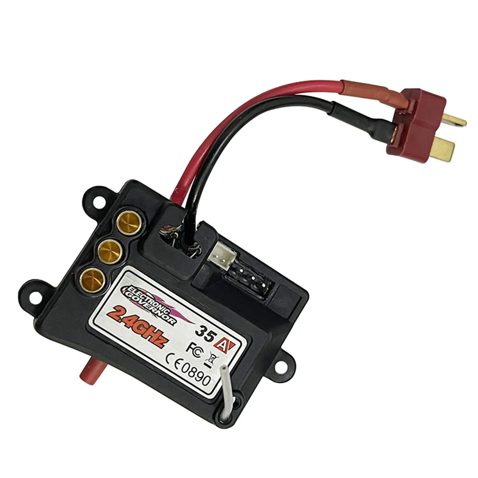 Электронный регулятор скорости (ESC) для радиоуправляемых моделей автомобилей и грузовиков 1:14, пластиковый, для Xinlehong
Электронный регулятор скорости (ESC) для радиоуправляемых моделей автомобилей и грузовиков 1:14, пластиковый, для Xinlehong