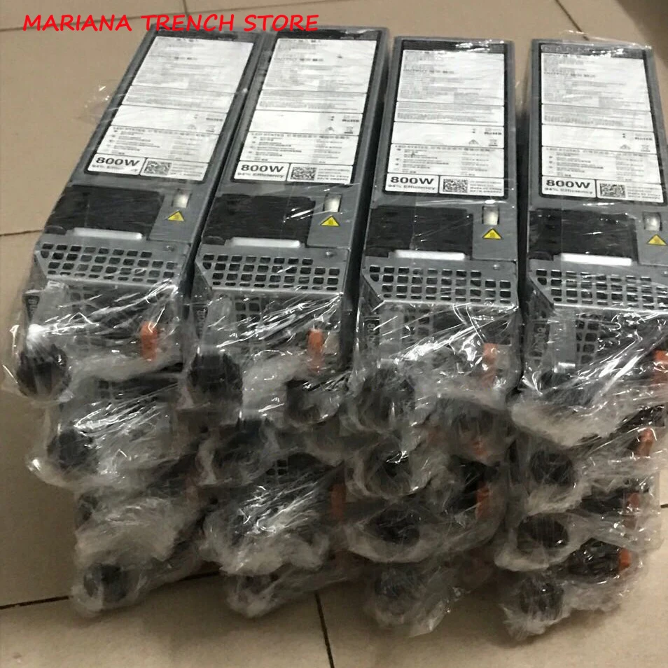 D800E-S0 для DELL R450/R750/R650/R750XS, блок питания для сервера в стойку, 800 Вт, MGPPC,C8T2P
D800E-S0 для DELL R450/R750/R650/R750XS, блок питания для сервера в стойку, 800 Вт, MGPPC,C8T2P