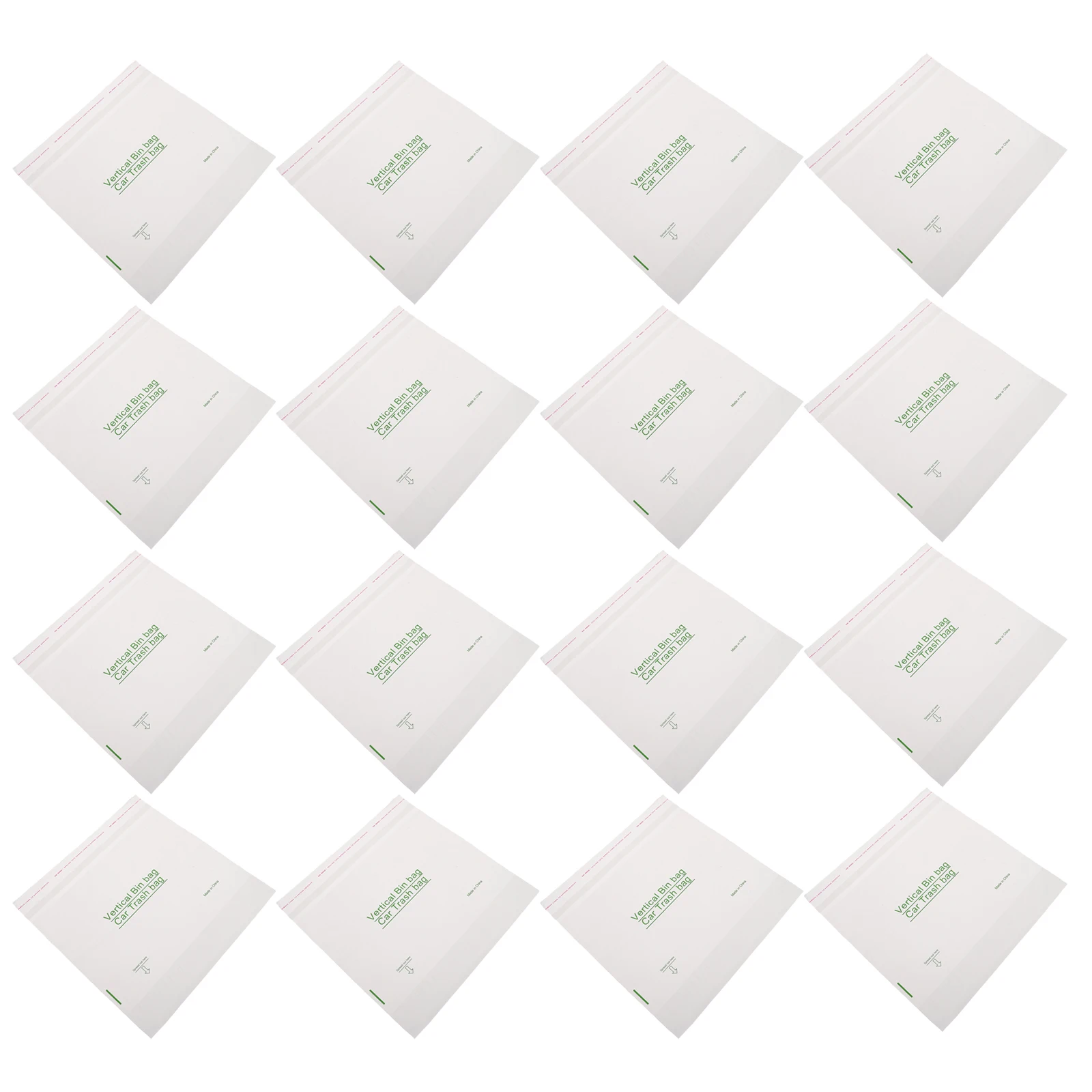 40 Pcs Car Trash Bags Disposable Bags Disposable Car Garbage Bag Mini Garbage Bag for Vehicle Vomit Proof Travel Litter Bin
40 Pcs Car Trash Bags Disposable Bags Disposable Car Garbage Bag Mini Garbage Bag for Vehicle Vomit Proof Travel Litter Bin