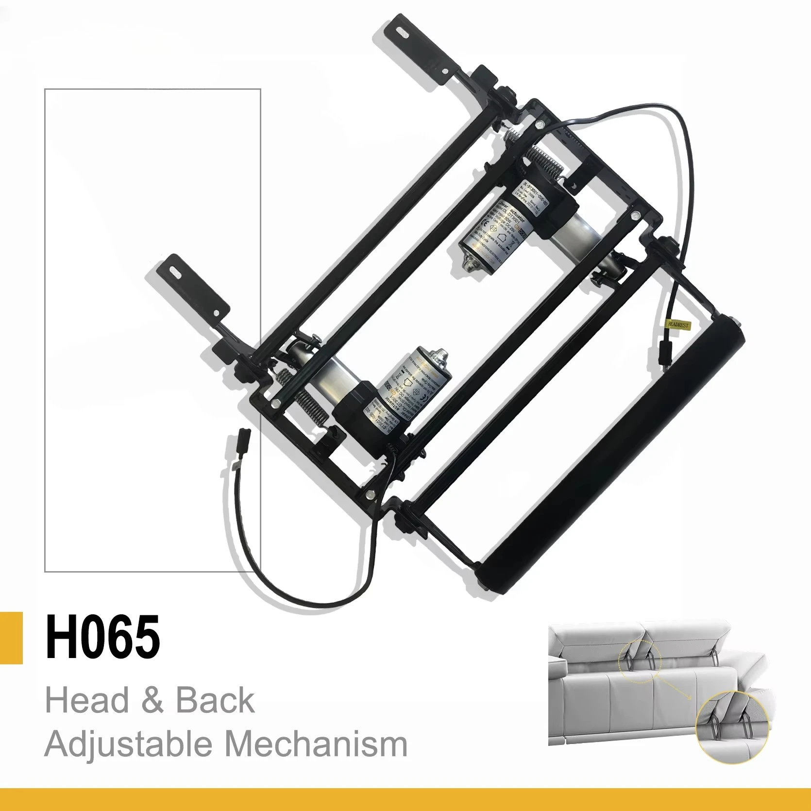 electric adjustable sofa chair headrest and backrest mechanism electric elevated support recliner sofa mechanism
electric adjustable sofa chair headrest and backrest mechanism electric elevated support recliner sofa mechanism