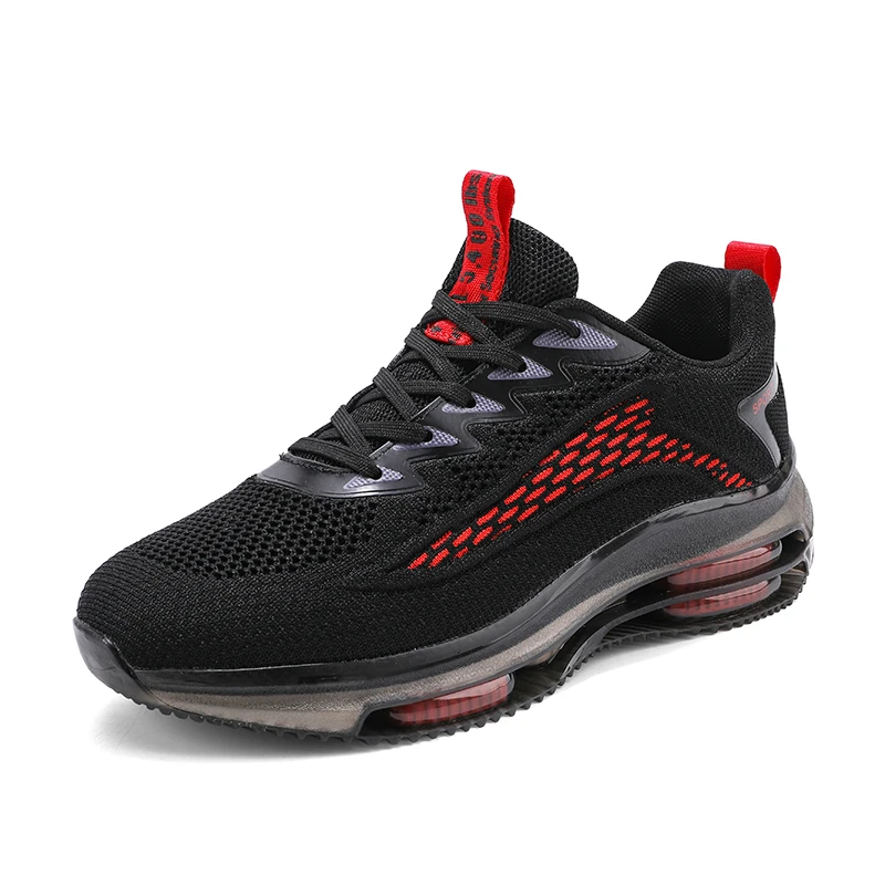 New large size men fashion sports shoes Thick soles comfortable with air cushion flying woven casual shoes Fashion sports shoes
New large size men fashion sports shoes Thick soles comfortable with air cushion flying woven casual shoes Fashion sports shoes