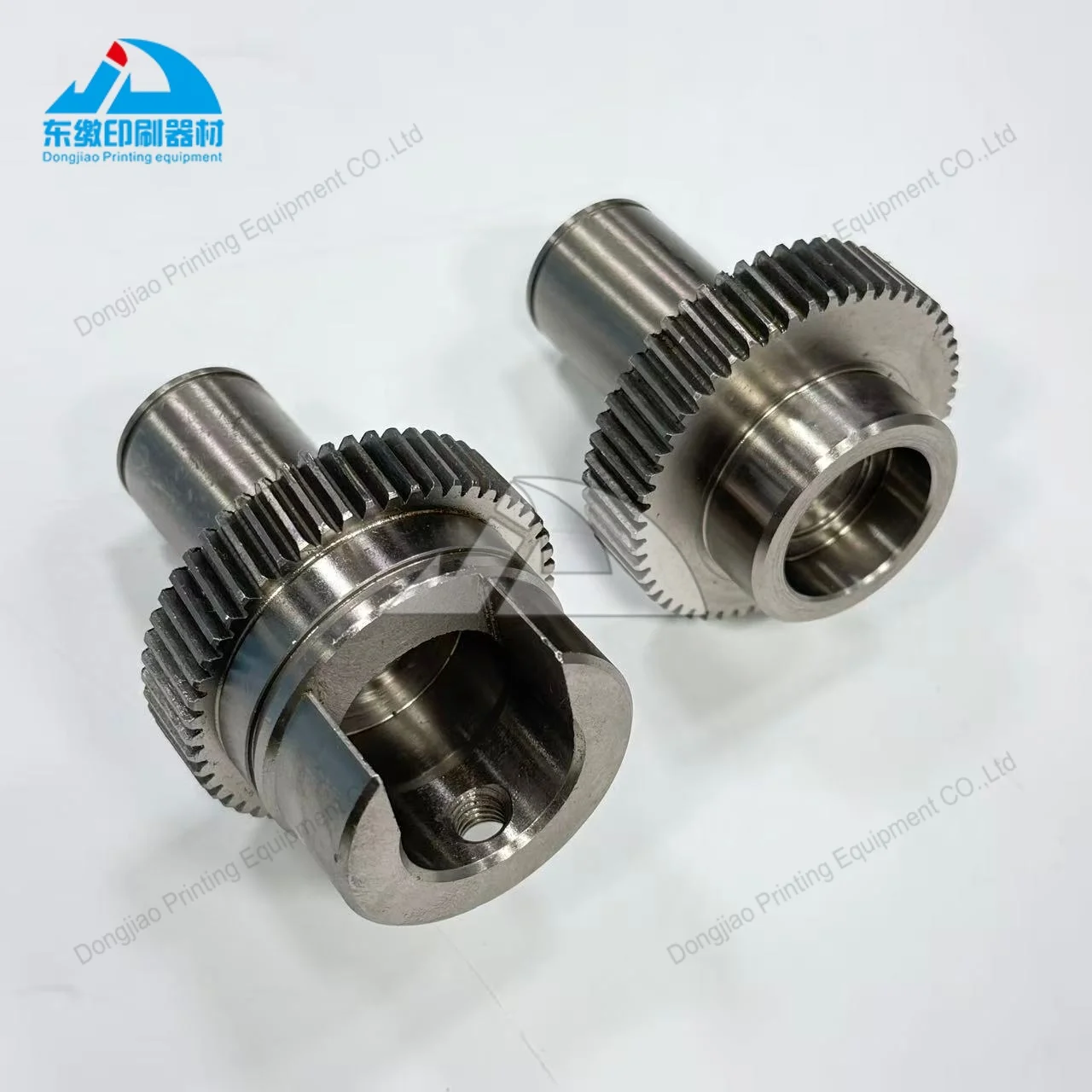 Printing Machinery Parts Water Roller Gear Journal for Heidelberg CD102 SM102 Parts Gear 71.030.258 71.030.259
Printing Machinery Parts Water Roller Gear Journal for Heidelberg CD102 SM102 Parts Gear 71.030.258 71.030.259