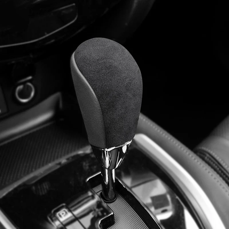 Car Suede Interior Gear Lever Stick Shift Shifter Handle Knob Decoration Sheath Cover For NISSAN QASHQAI X-TRAIL 2019 2020 2021
Car Suede Interior Gear Lever Stick Shift Shifter Handle Knob Decoration Sheath Cover For NISSAN QASHQAI X-TRAIL 2019 2020 2021