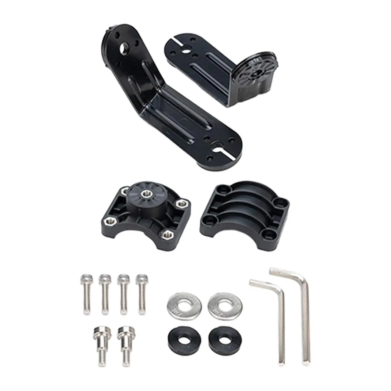Perspective Transducer Mode Mount 010-12970-00 Professional Automotive Sturdy Easy Installation Aluminum Alloy for Panoptix
Perspective Transducer Mode Mount 010-12970-00 Professional Automotive Sturdy Easy Installation Aluminum Alloy for Panoptix