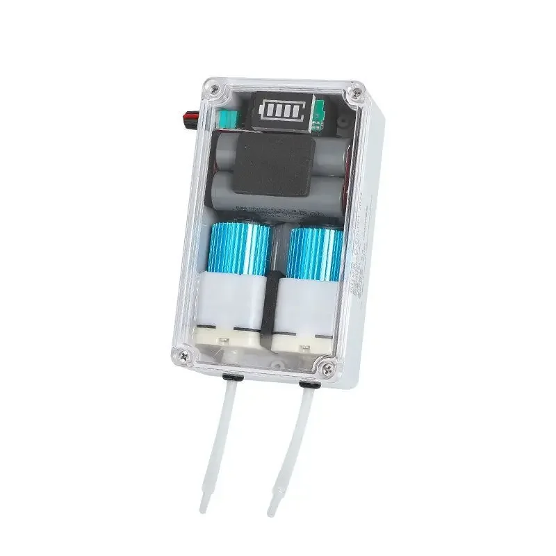 Waterproof oxygen machine Atmospheric rechargeable fishing Outdoor AC and DC oxygenation
Waterproof oxygen machine Atmospheric rechargeable fishing Outdoor AC and DC oxygenation