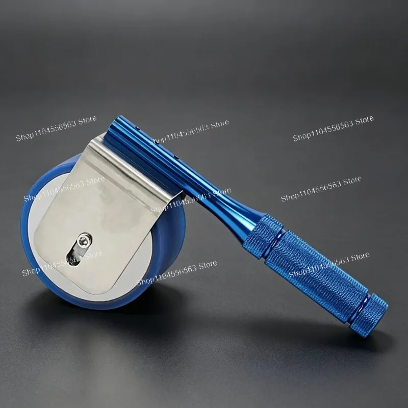 2KG Standard Roller Manual Tape Adhesion and Holding Force Tester with Press Roll Device
2KG Standard Roller Manual Tape Adhesion and Holding Force Tester with Press Roll Device