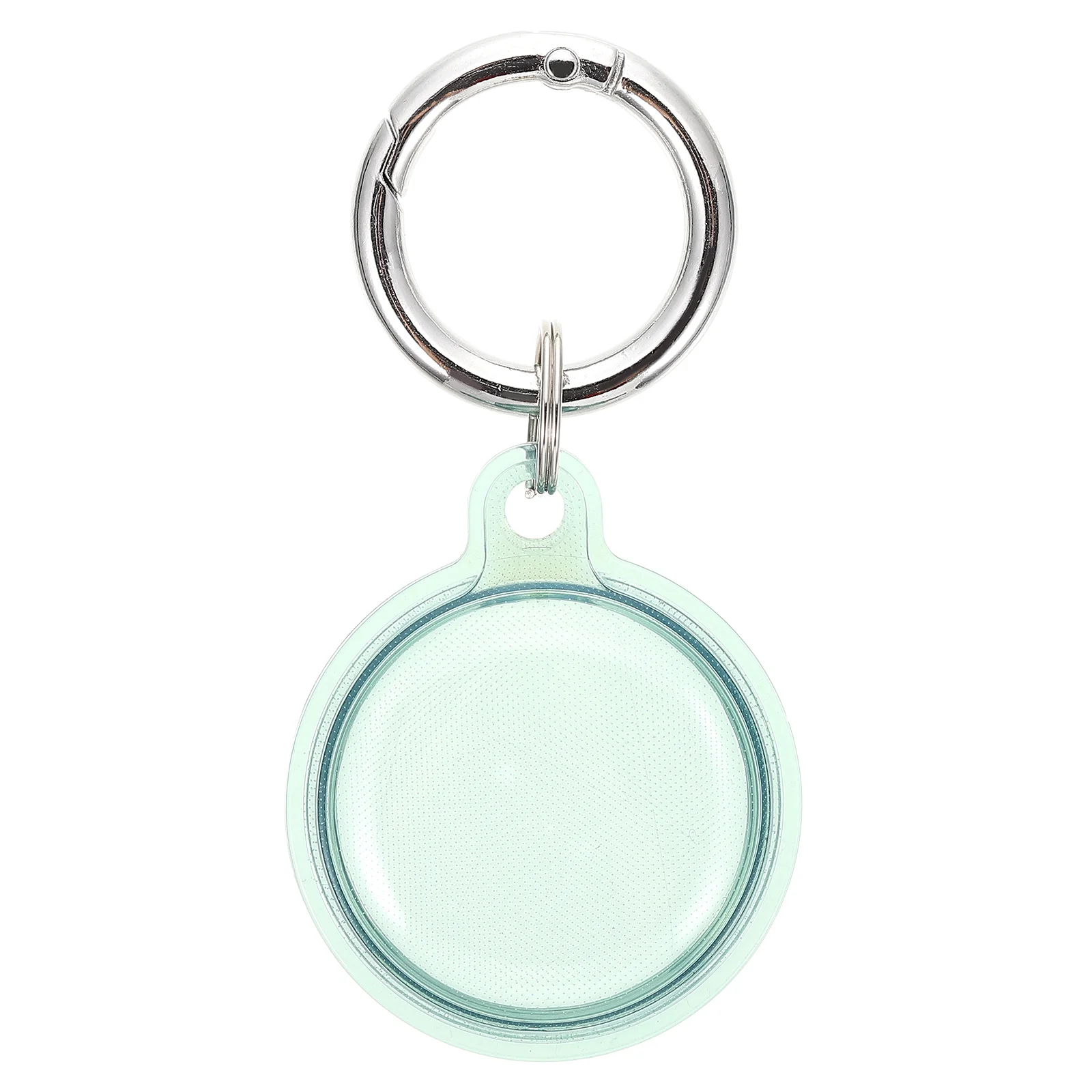 1pcs TPU Protective Case Lightweight Durable Shockproof Cover Holder Pet Tracer Hanging Keychain Metal Design Smart
1pcs TPU Protective Case Lightweight Durable Shockproof Cover Holder Pet Tracer Hanging Keychain Metal Design Smart