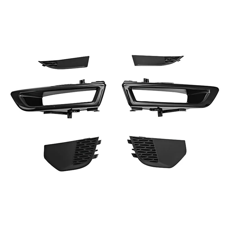New Arrival LR061229 LR061234 Car Front Bumper Fog Light Cover Cap For Land Rover Discovery Sport 2015-2019
New Arrival LR061229 LR061234 Car Front Bumper Fog Light Cover Cap For Land Rover Discovery Sport 2015-2019
