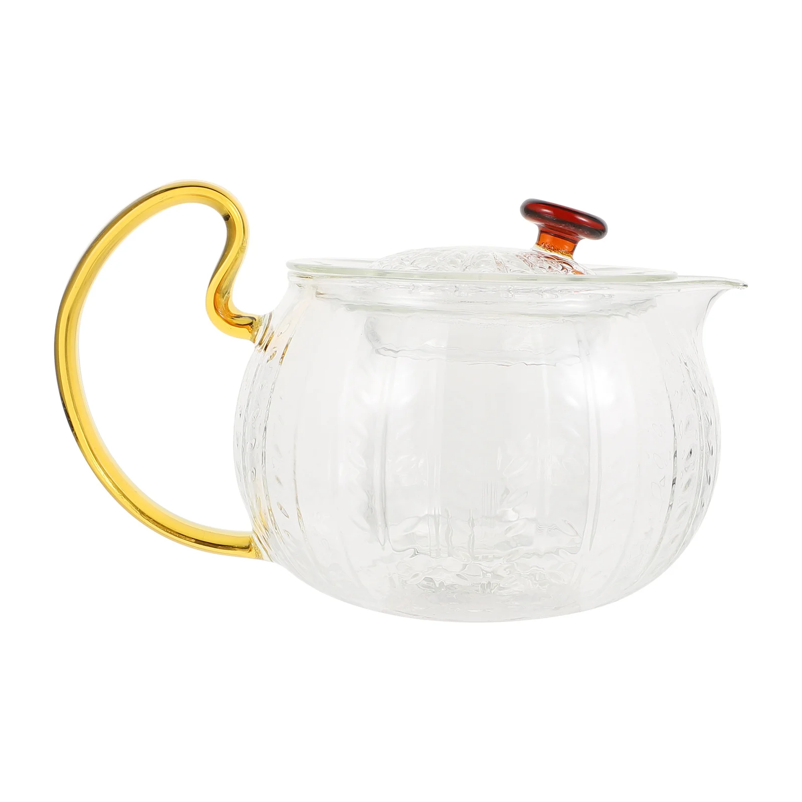 1Pcs Transparent Heat Resistant Teapot with Detachable Filter Smooth Spout for Kung Fu Flower Fruit Tea Home Kitchen Decor
1Pcs Transparent Heat Resistant Teapot with Detachable Filter Smooth Spout for Kung Fu Flower Fruit Tea Home Kitchen Decor