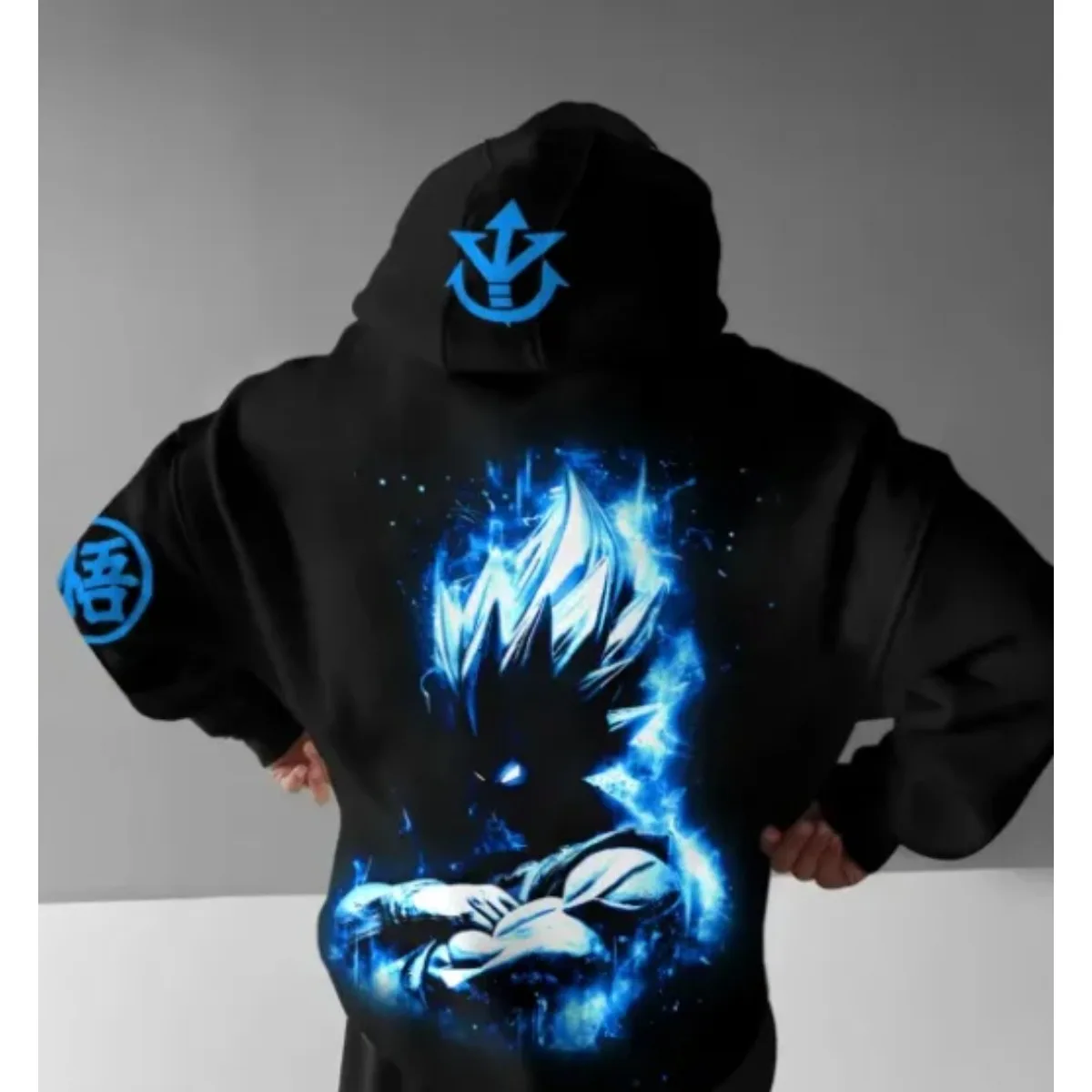 Dragon Ball 2025 Trend Explosion Hooded Sweater Fashion Trend Casual Street Long Sleeve Hoodie Y2K Harajuku College Style Unisex
Dragon Ball 2025 Trend Explosion Hooded Sweater Fashion Trend Casual Street Long Sleeve Hoodie Y2K Harajuku College Style Unisex