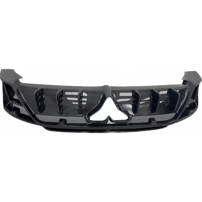 High Quality Real Carbon Fiber Bumper Rear Lip Exhaust Port Spoiler Kit For Q8 RSQ8 2018-2023
High Quality Real Carbon Fiber Bumper Rear Lip Exhaust Port Spoiler Kit For Q8 RSQ8 2018-2023
