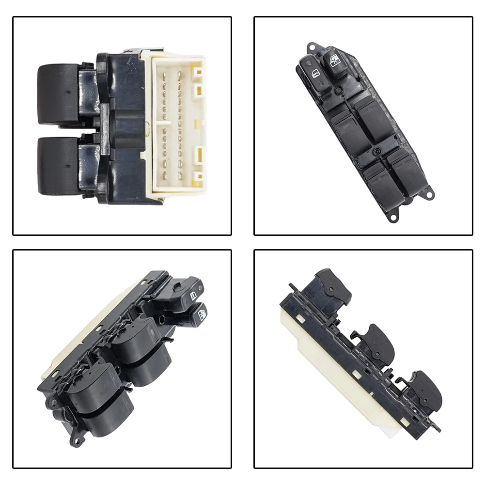 Power Window Control Switch For Front Left Position On For Lexus RX300 1999 2000 2001 2002 2003 Part No 84040-48020
Power Window Control Switch For Front Left Position On For Lexus RX300 1999 2000 2001 2002 2003 Part No 84040-48020