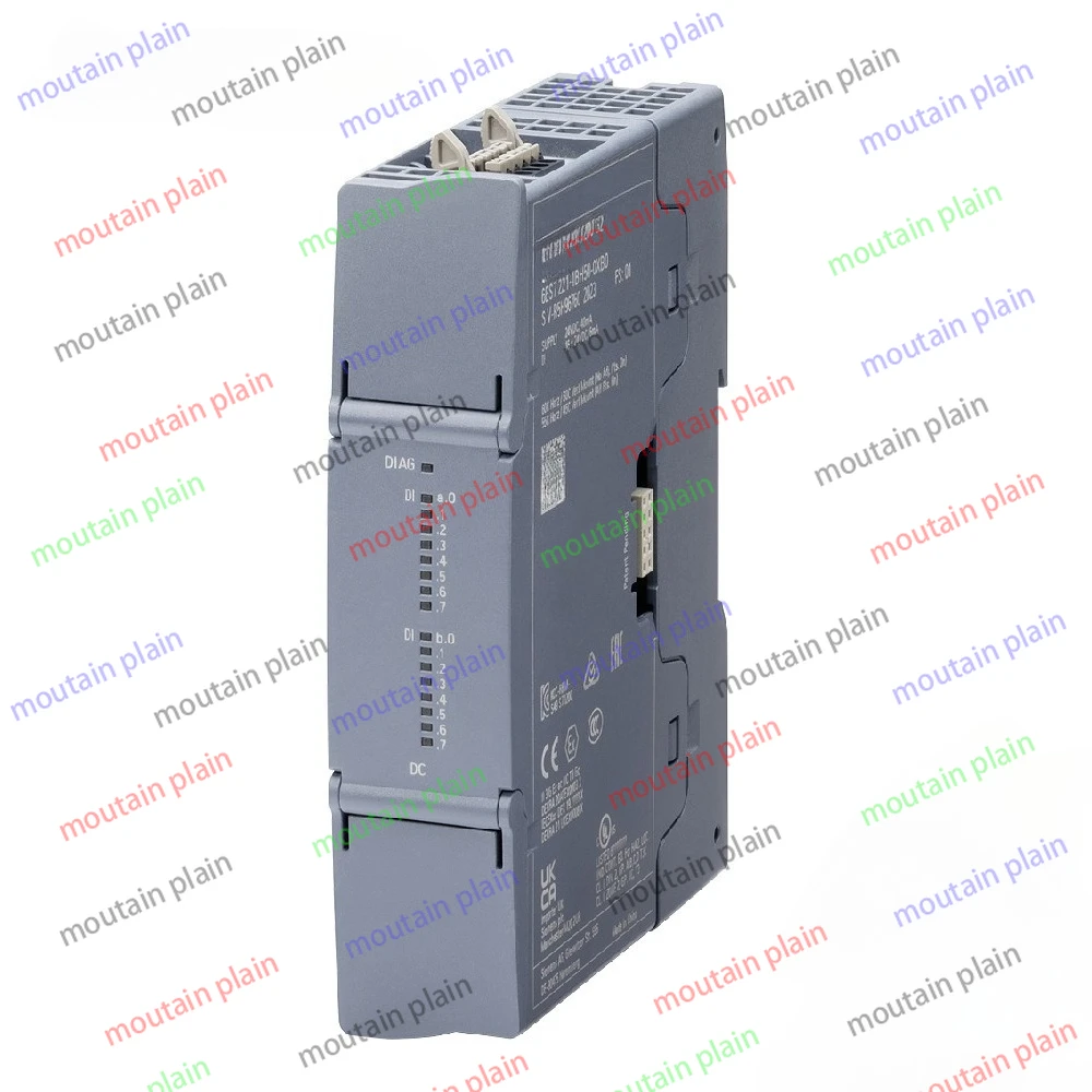 S7-1200 G2: 1221 цифровой вход 16DI. Вход: 16x DI 24V DC, ток сброса/вытягивающий ток.
S7-1200 G2: 1221 цифровой вход 16DI. Вход: 16x DI 24V DC, ток сброса/вытягивающий ток.