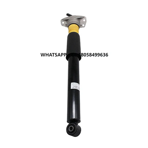 Rear Left Right Shock Absorber Struts Assy With Electric Sensor 95B513035A 95B513035D for Porsche Macan 95B 2015-2018
Rear Left Right Shock Absorber Struts Assy With Electric Sensor 95B513035A 95B513035D for Porsche Macan 95B 2015-2018