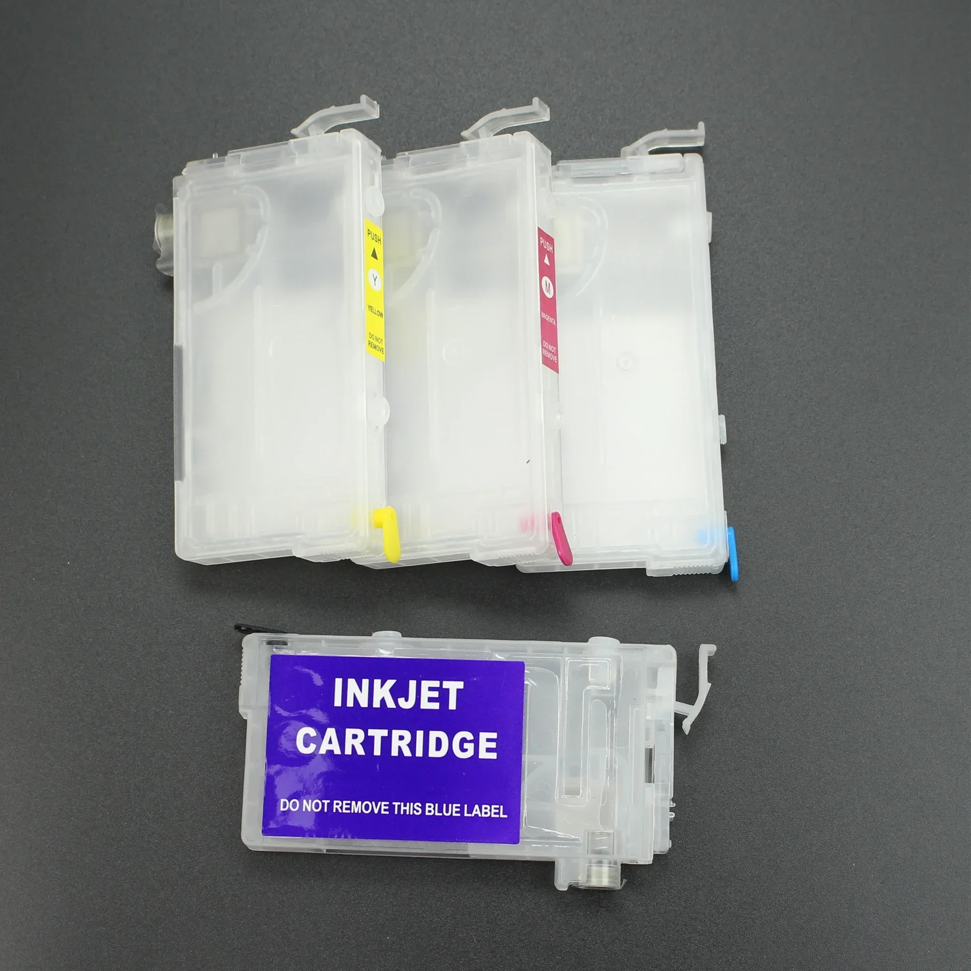 WF4830 Printer T405XL T405 Refill Ink Cartridge for Epson WF4820 WF3820 WF7830 WF7835 WF7840 Refillable Ink Cartridge No Chip
WF4830 Printer T405XL T405 Refill Ink Cartridge for Epson WF4820 WF3820 WF7830 WF7835 WF7840 Refillable Ink Cartridge No Chip