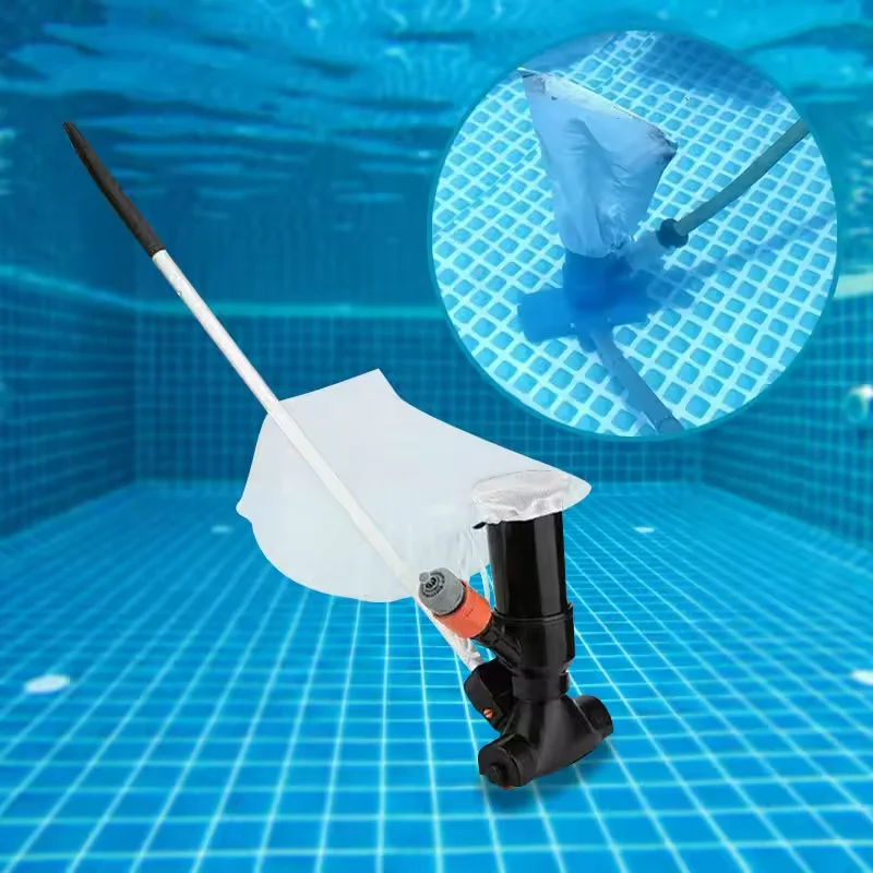 Pool Cleaning Set Skimmer Net & Pool Bottom Cleaning Tool for Outdoor Swimming Pool Daily Care
Pool Cleaning Set Skimmer Net & Pool Bottom Cleaning Tool for Outdoor Swimming Pool Daily Care