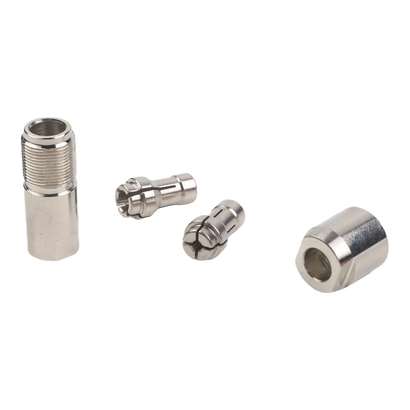 DIY Grinder Accessory Angle Grinder Adapter Ergonomic Lightweight Design For 100-type Angle Grinder Adapter For Straight Grinder
DIY Grinder Accessory Angle Grinder Adapter Ergonomic Lightweight Design For 100-type Angle Grinder Adapter For Straight Grinder