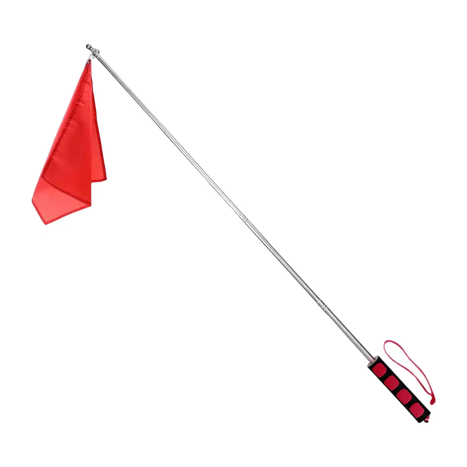Bright Color Horse Training Flag Portable Handheld Equestrian Tools for Horse Sports Equipment Event Performance
Bright Color Horse Training Flag Portable Handheld Equestrian Tools for Horse Sports Equipment Event Performance