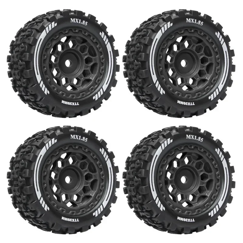 MX1.85 inch wide 77m*39mm 12mm Wheel Tires for ARRMA 1/18 Typhon ,GRANITE ,Redcat,Losi,Team,Kyosho,HPS,HPI
MX1.85 inch wide 77m*39mm 12mm Wheel Tires for ARRMA 1/18 Typhon ,GRANITE ,Redcat,Losi,Team,Kyosho,HPS,HPI