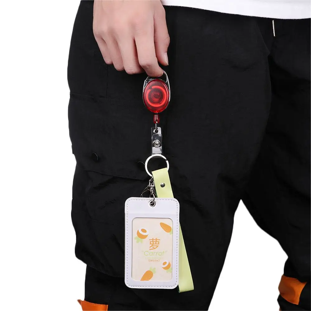 1 шт., прочный зажим унисекс с защитой от потери, канцелярский зажим, держатель для бейджа, ремешки, выдвижной брелок для ключей
1 шт., прочный зажим унисекс с защитой от потери, канцелярский зажим, держатель для бейджа, ремешки, выдвижной брелок для ключей