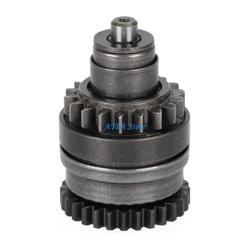 U13C Heavy Duty Starter Clutch Gear for TE250 TE300 with Enhanced Transmission Efficiency 55140026300 55140026400 55140026100
U13C Heavy Duty Starter Clutch Gear for TE250 TE300 with Enhanced Transmission Efficiency 55140026300 55140026400 55140026100