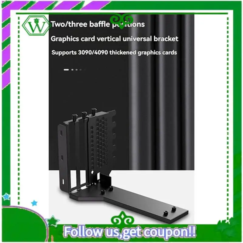 Надежная универсальная карта RTX4090 с поддержкой 7 PCI VGA, с Riser-кабелем PCI Express 16X 3.0 и вертикальным кронштейном для графического процессора
Надежная универсальная карта RTX4090 с поддержкой 7 PCI VGA, с Riser-кабелем PCI Express 16X 3.0 и вертикальным кронштейном для графического процессора