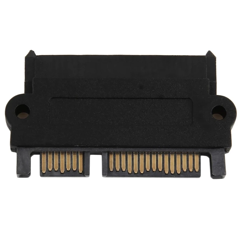 DN59 SFF-8482 Преобразователь угла в 180 градусов, прямой для адаптера 29PIN для головки
DN59 SFF-8482 Преобразователь угла в 180 градусов, прямой для адаптера 29PIN для головки