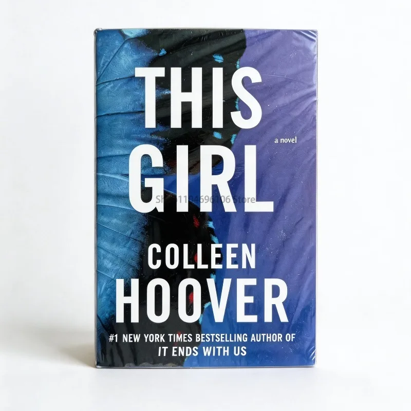 This Girl A Novel Colleen Hoover English Paperback Book
This Girl A Novel Colleen Hoover English Paperback Book