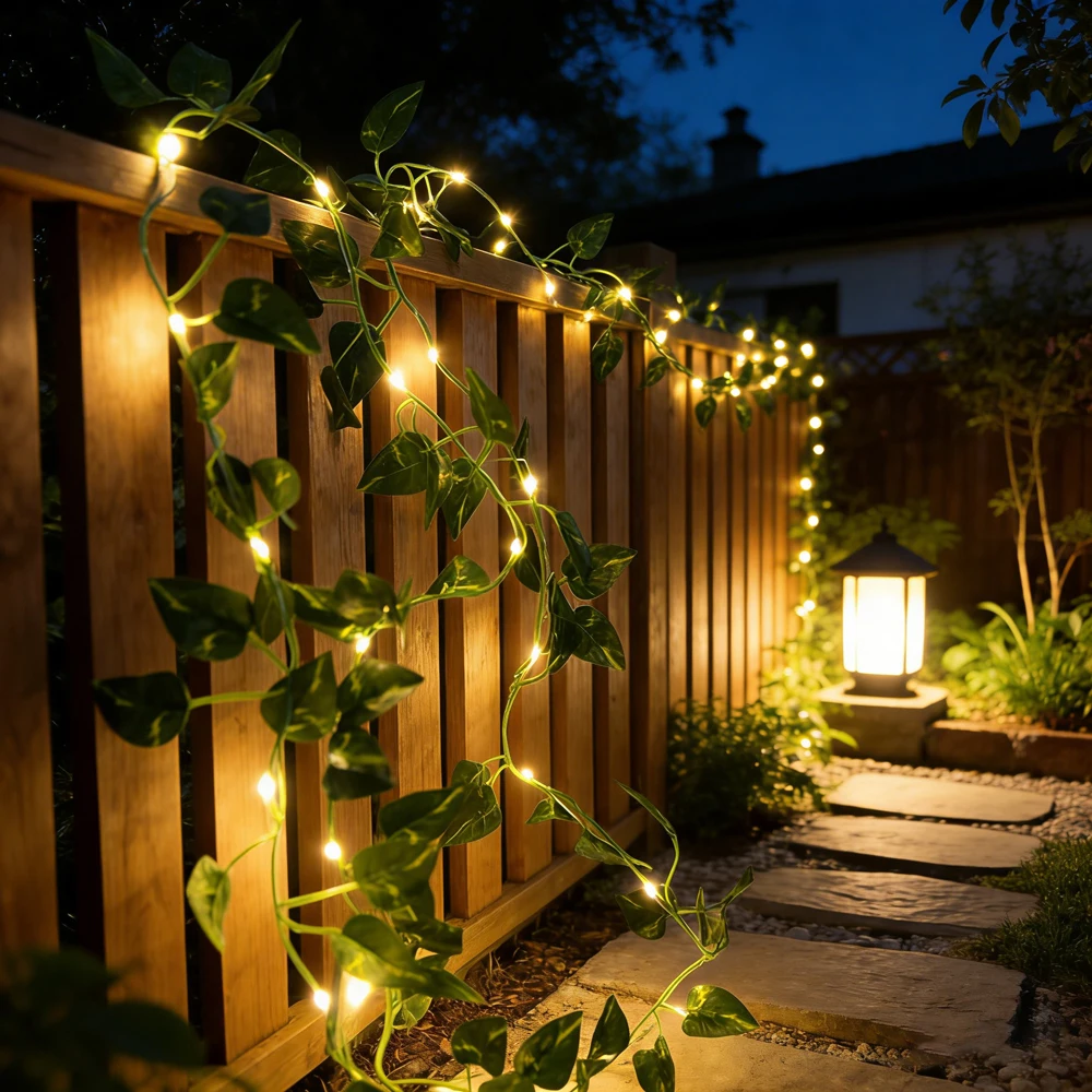 Battery Powered Fake Green Dill LED String Lights for Home Wedding Birthday Hanging Garland Artificial Plants Decor Fairy Light
Battery Powered Fake Green Dill LED String Lights for Home Wedding Birthday Hanging Garland Artificial Plants Decor Fairy Light