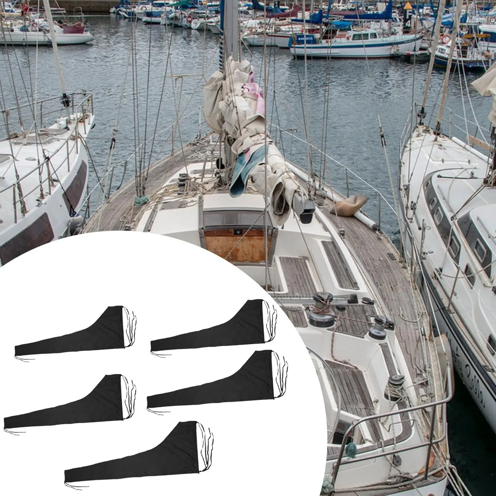 Чехол для стрелы Mainsail, складной, простой в использовании, устойчивый к атмосферным воздействиям, ткань Оксфорд с полиуретановым покрытием
Чехол для стрелы Mainsail, складной, простой в использовании, устойчивый к атмосферным воздействиям, ткань Оксфорд с полиуретановым покрытием