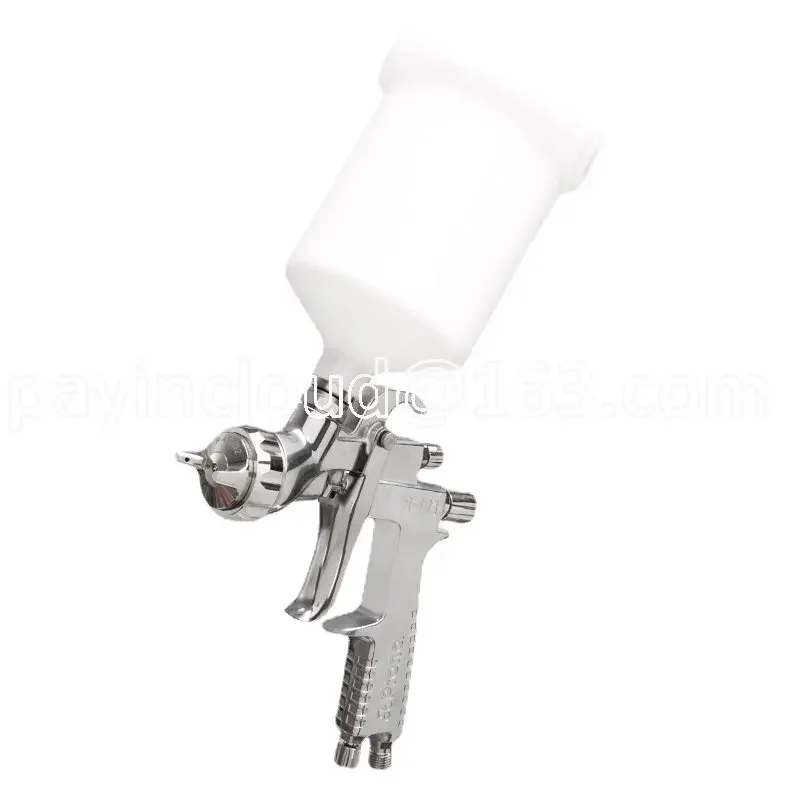 Prona R-403 Manual Spray Gun with Cup,car Painting Gun, 1.2 1.4 1.5 1.6 1.8 2.0 2.5 Nozzle Size To Choose,R403 Gun
Prona R-403 Manual Spray Gun with Cup,car Painting Gun, 1.2 1.4 1.5 1.6 1.8 2.0 2.5 Nozzle Size To Choose,R403 Gun