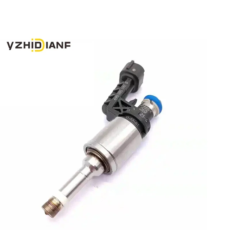 Fuel Injector Nozzle 0261500069 16600-1LA0A 166001LA0A for INFINITI NISSAN for Infiniti M56 QX56 5.6L VK56VD 2011-2013
Fuel Injector Nozzle 0261500069 16600-1LA0A 166001LA0A for INFINITI NISSAN for Infiniti M56 QX56 5.6L VK56VD 2011-2013