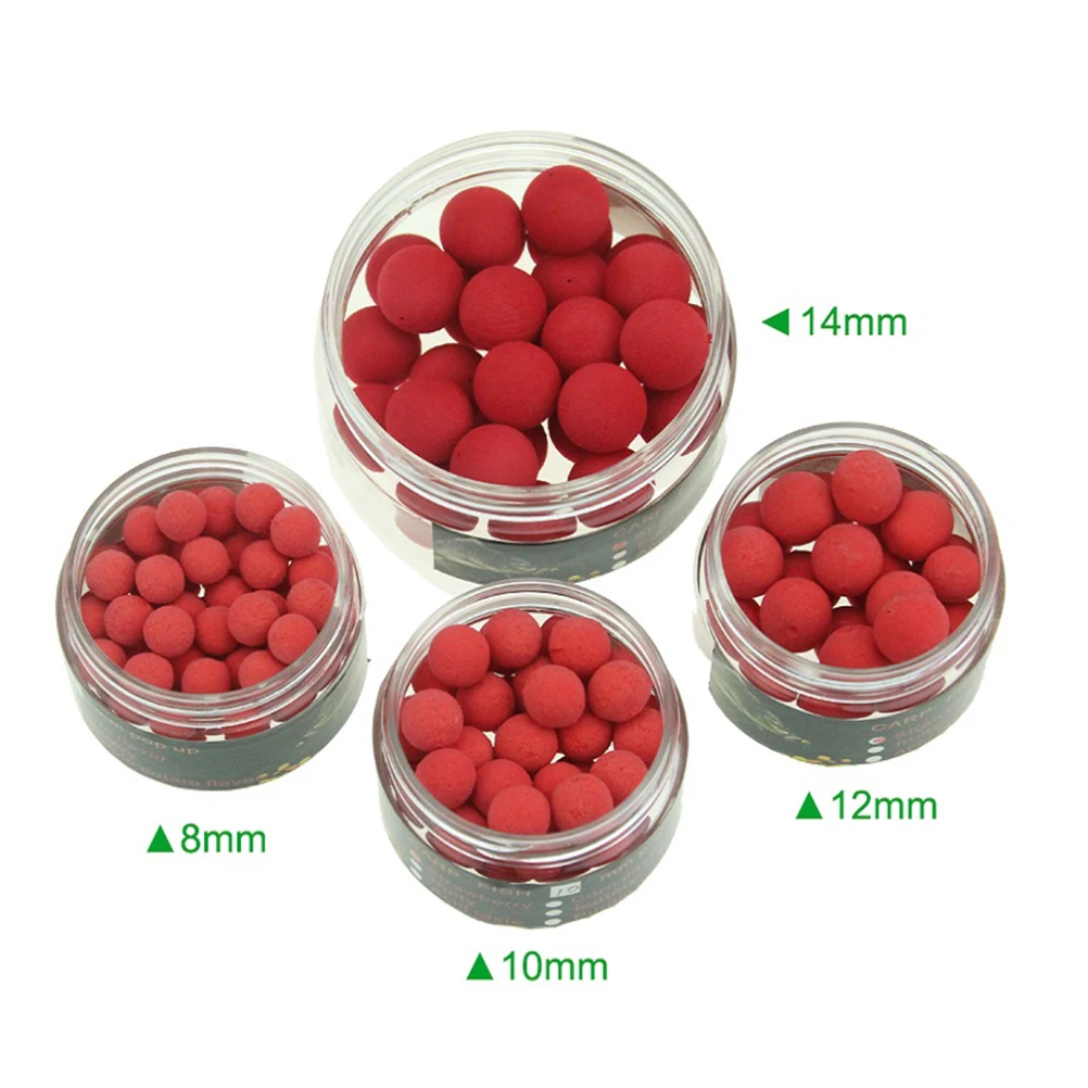 Fishing Beads Bait Bright Color Great Flavor Soft High Density Carp Baits Pva Smell Lure Artificial Float Prevent
Fishing Beads Bait Bright Color Great Flavor Soft High Density Carp Baits Pva Smell Lure Artificial Float Prevent