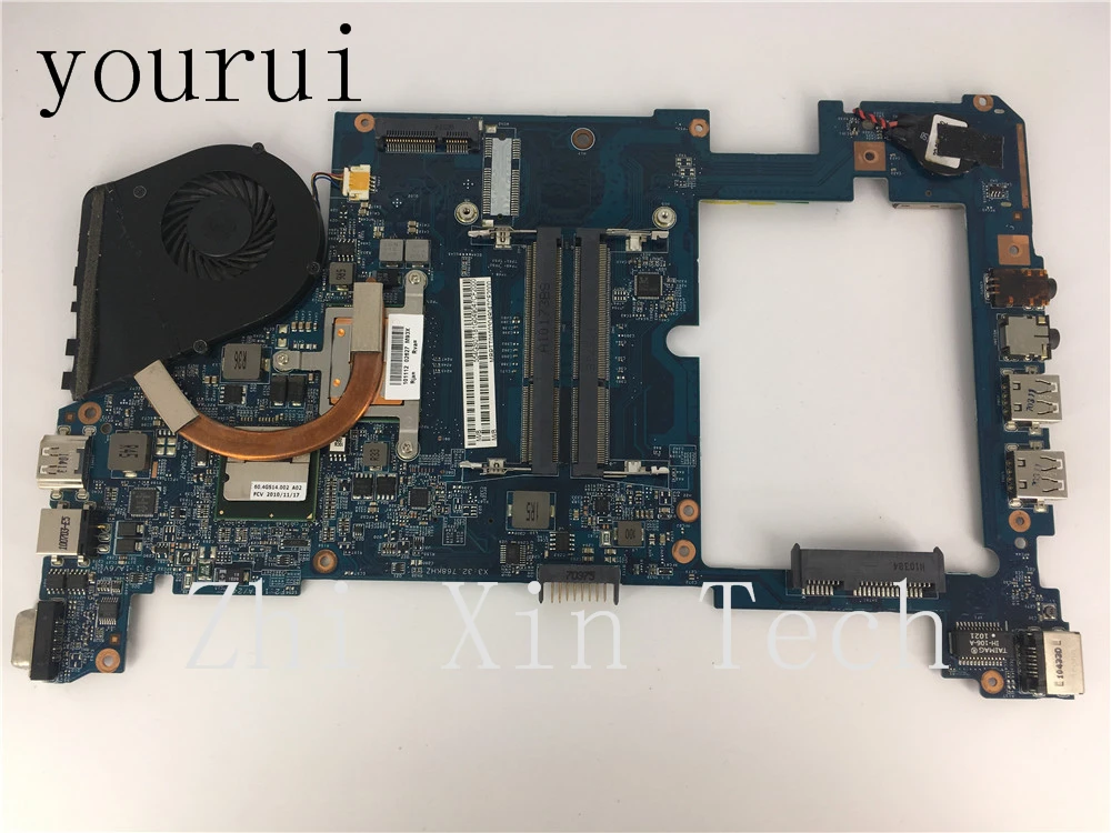 Материнская плата yourui для ноутбука Acer Aspire 1430 1430T 1830 1830T с процессором i3-380um DDR3 MBPTT01003 48. 4gs01.02m, протестирована хорошо
Материнская плата yourui для ноутбука Acer Aspire 1430 1430T 1830 1830T с процессором i3-380um DDR3 MBPTT01003 48. 4gs01.02m, протестирована хорошо