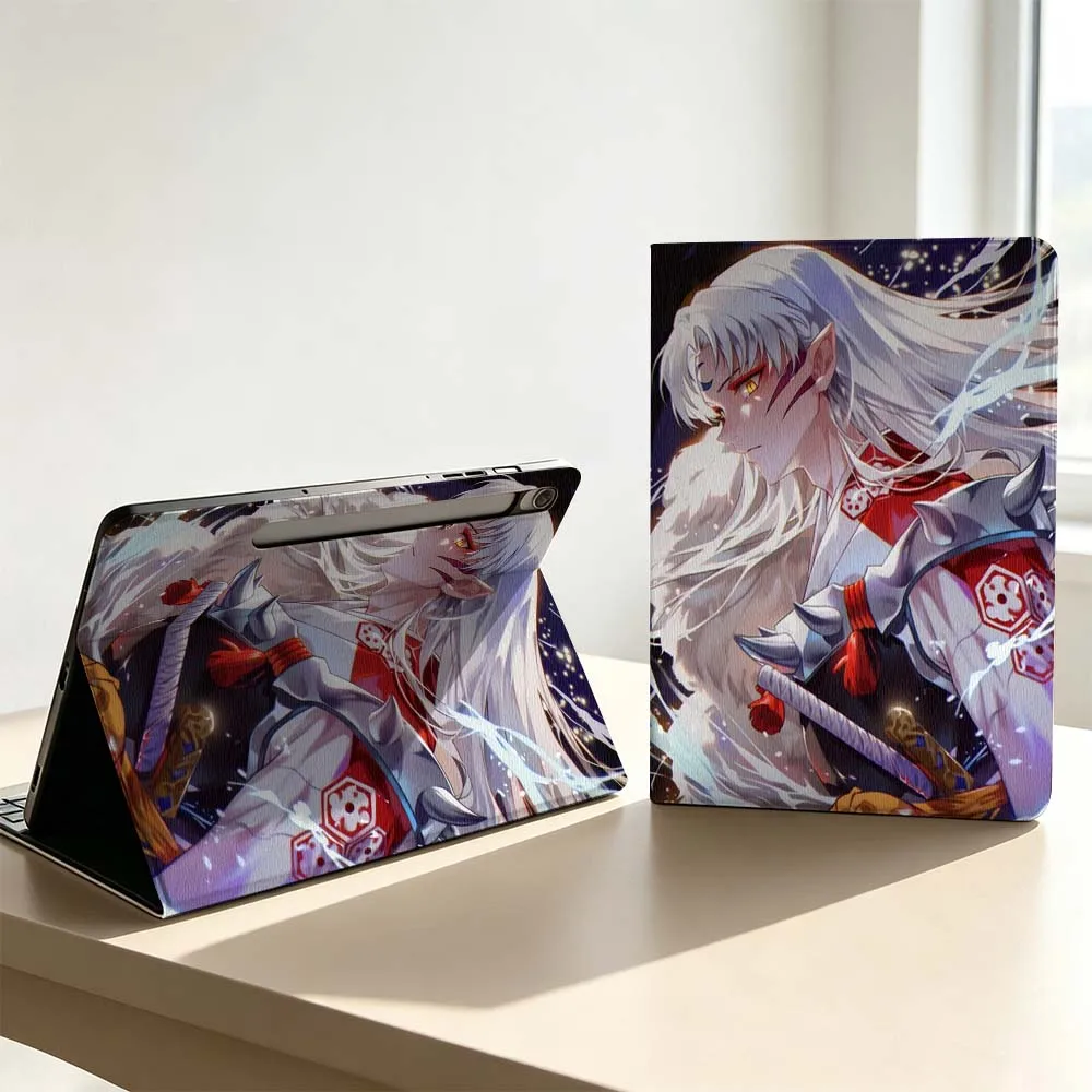 Sesshomaru Anime Dog Soft For Samsung Galaxy Tab S11 S10 S9 S8 S7 S6 A9 A8 A11 Lite FE Plus Pen Tray Tablet Case
Sesshomaru Anime Dog Soft For Samsung Galaxy Tab S11 S10 S9 S8 S7 S6 A9 A8 A11 Lite FE Plus Pen Tray Tablet Case