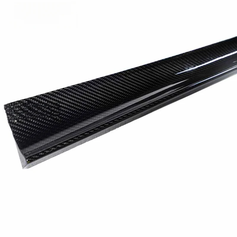 High Quality Karbel Gloss Dry Carbon Fiber Side Skirts For BMW G20 LCI 3 Series 325i 330i 340i M Sport 2019-2023 Body Styling Pa
High Quality Karbel Gloss Dry Carbon Fiber Side Skirts For BMW G20 LCI 3 Series 325i 330i 340i M Sport 2019-2023 Body Styling Pa